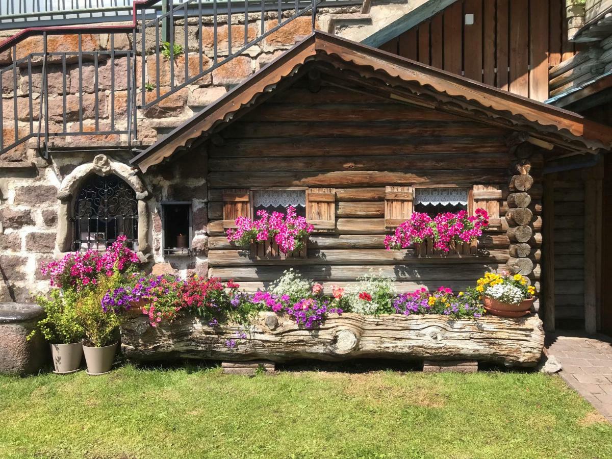 Villa Aurelia 오르띠세이 외부 사진