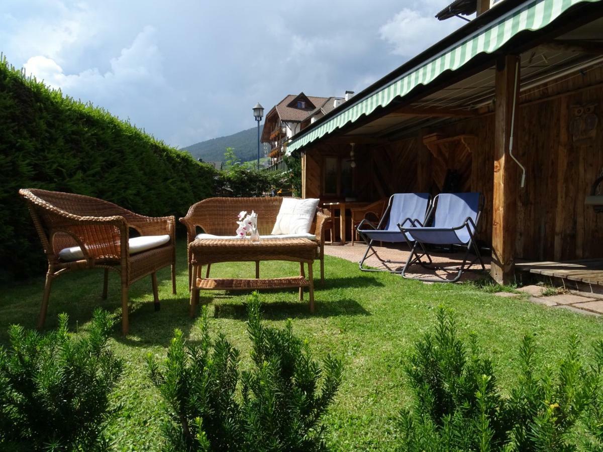 Villa Aurelia 오르띠세이 외부 사진